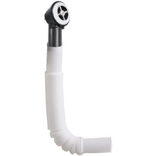 Adjustable Side Overflow Pipe