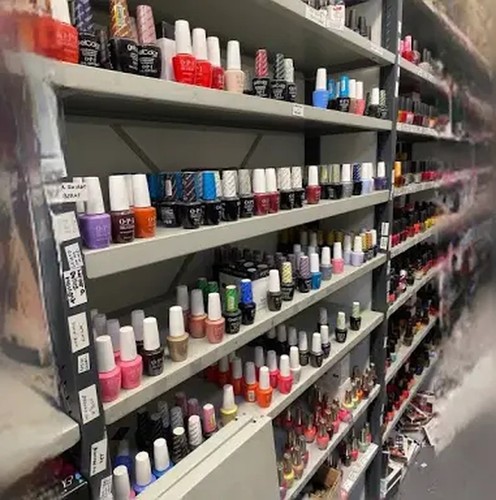 Massive nail gel polish - massive,