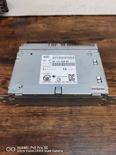 Peugeot 208 2008 radio cd - /,