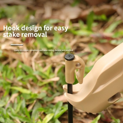 For camping gear - for, hammer