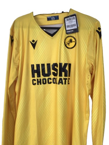 Millwall away shirt - away, 2019/20
