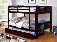 Transitional Style Full Over