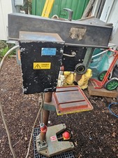 Meddings Pillar Drill 20199/DT&L1  415 Volt  Industrial Heavy Duty