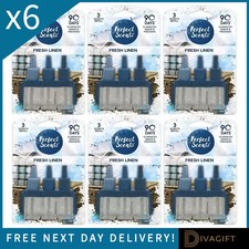 6 x PLUG IN REFILLS FOR