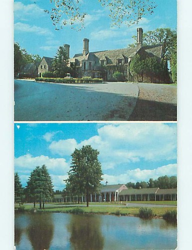 Unused pre 1980 beeches motel - unused,