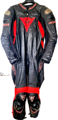 Dainese techno 1pc leathers - techno,