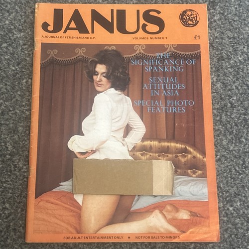 Janus magazine vol - magazine, 5