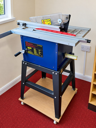 Power craft mj10250 table - power,