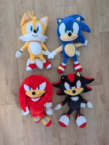 Sega plush bundle - bundle, |