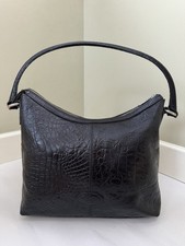 Mulberry Black Leather Bag