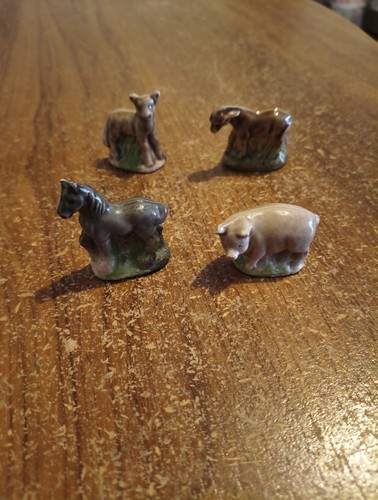 Wade whimsies farm animal - whimsies,