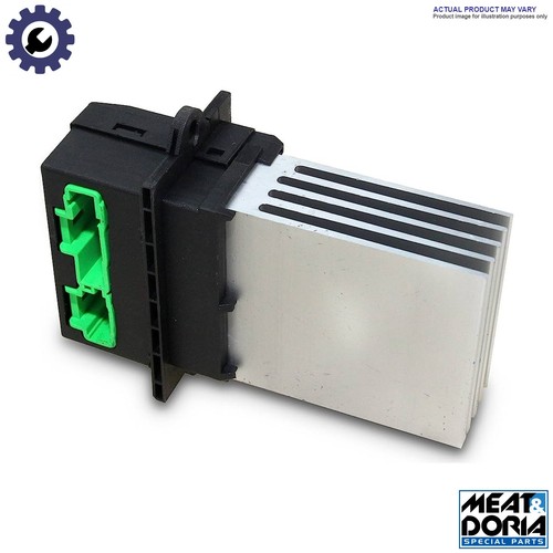 Regulator interior blower - regulator,
