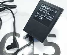 Metz Typ703 Charger for 45-40 Nicad Battery Packs refm