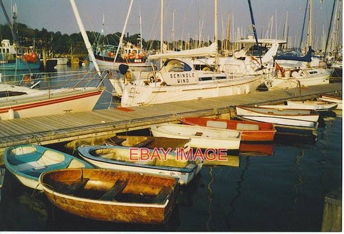 Photo boats lymington - photo,