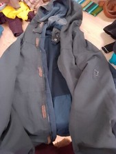 Kicker Mens Coat Navy blue L 2000s vintage slight marks 