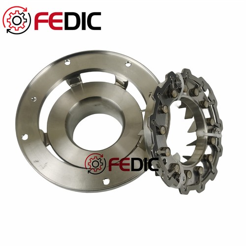 Turbo nozzle ring base - turbo,