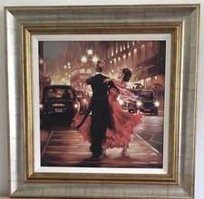 Mark Spain, Signed, Ltd Ed