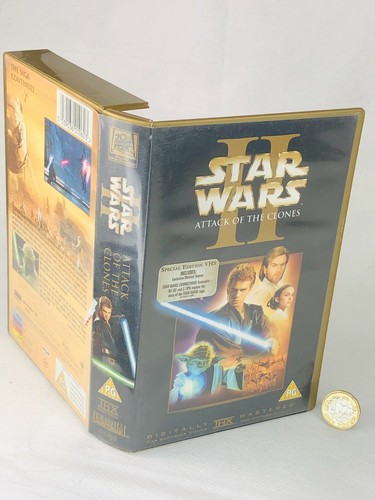 Star wars attack the clones - attack, of