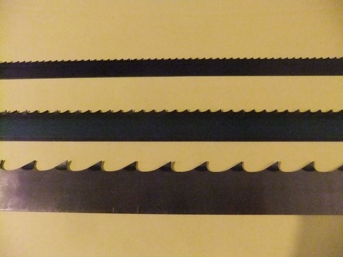 Starrett bandsaw - (1854mm),