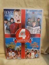 HOME ALONE 1 & 2 /THE SANDLOT