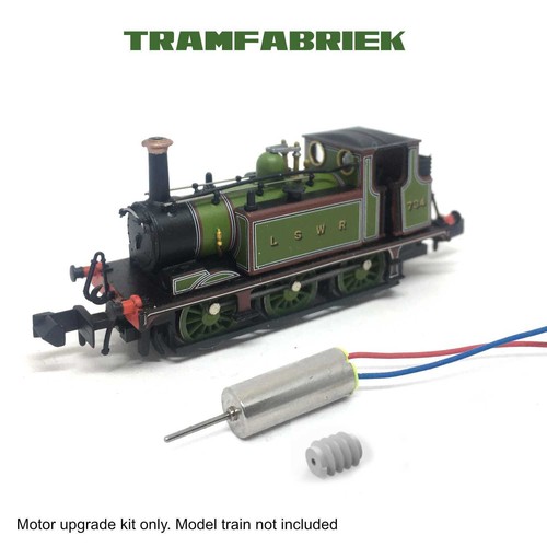 Dapol ax1 terrier - terrier, n