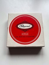 Vintage Pimpernel Coasters