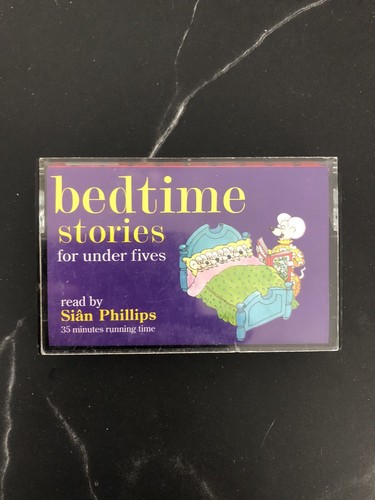 Childrens story cassette - childrens,
