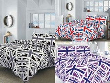 New Union Jack  Polycotton