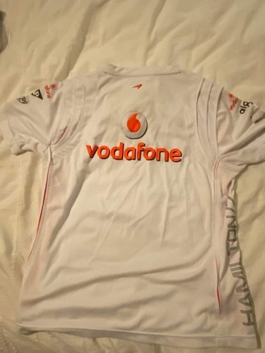 Mercedes mclaren vodafone - mclaren, f1