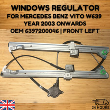 MERCEDES VITO W639 2003-2010