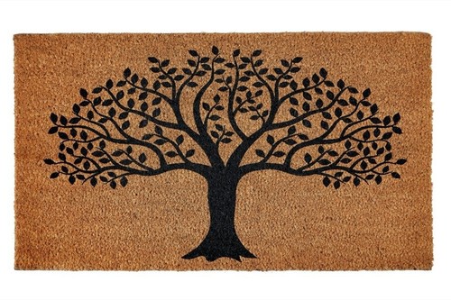 Groundsman coir doormat tree - groundsman,