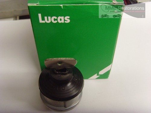Genuine lucas ignition switch - lucas,