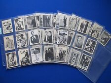 A&BC - The Man From UNCLE  Bubblegum Cards * Choose The One's You Need *  1965