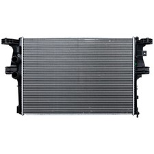 1002-IV115 Radiator Vehicle