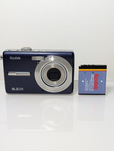 Kodak easyshare m863 2mp - kodak, 8.2mp