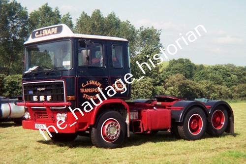 Thh truck photos erf b - erf,