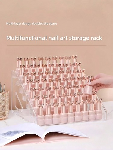 Acrylic nail polish - acrylic,