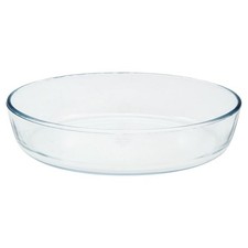 Wilko roaster 26cm oval, glass