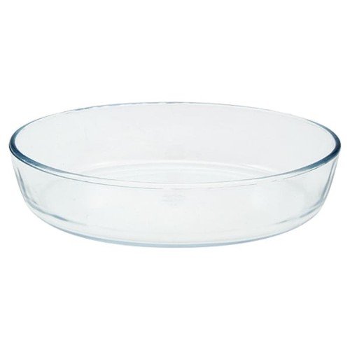 Wilko roaster 26cm oval - ,, glass