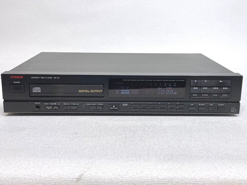 Luxman 112 player 2x - player,