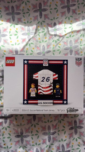 New lego 2026 football - new,