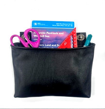 Leather Wall Mounted Storage