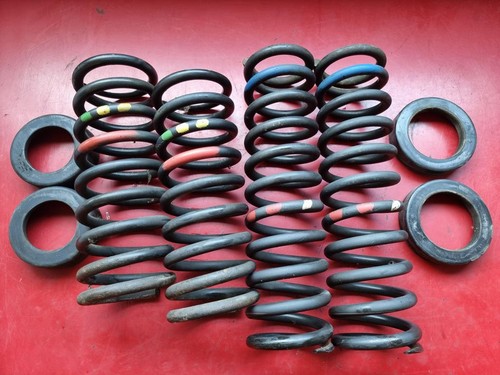 Front and rear - and, coil