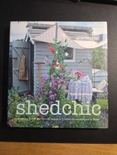 Shed Chic: Outdoor Buildings