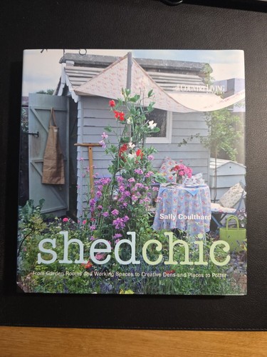 Shed chic outdoor - shed, chic: