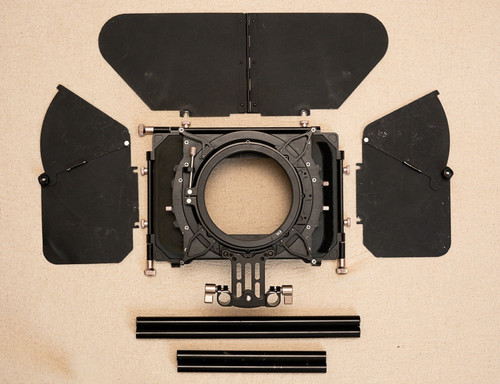 Complete genus elite matte box - matte,