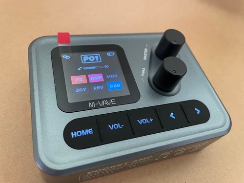 Vave pocket amp - m-vave,