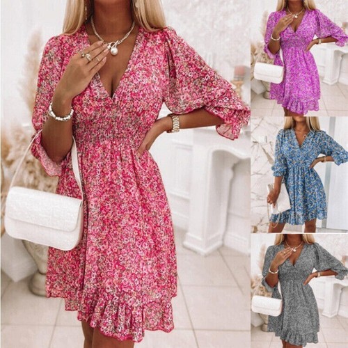 Women floral boho - women,