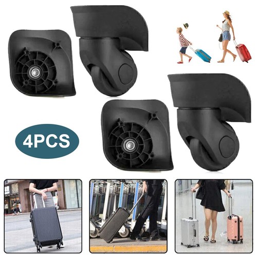 4pcs luggage wheel - luggage, suitcase
