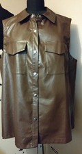 NWOT Shein Curve 1XL Brown
